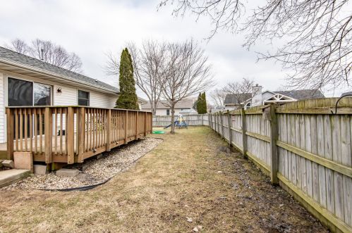 4315 122nd St, Kenosha WI  53158-3924 exterior