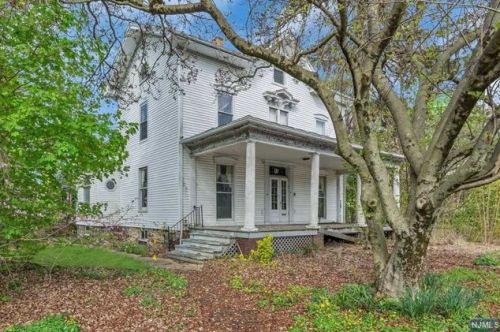 119 Belvidere Ave, Washington NJ  07882-1402 exterior