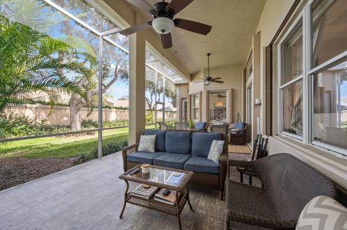 7447 Viale Angelo, Delray Beach FL  33446-3766 exterior