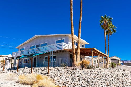 2943 Sombrero Dr, Lake Havasu City AZ  86404-3209 exterior