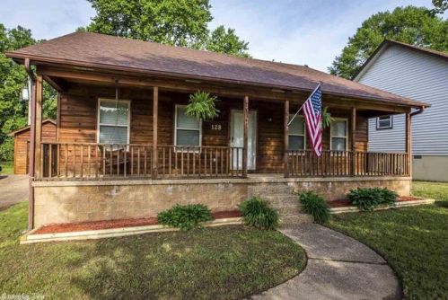 128 Almond Cv, North Little Rock, AR 72120-9350