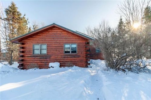 9853 Mudhen Lake Rd, Siren, WI 54872-8506