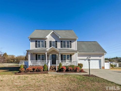 176 Glendale Dr, Youngsville, NC 27596-8678