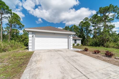 1123 Colonial St, Lehigh Acres FL  33974-2535 exterior