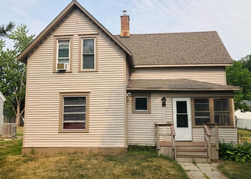 311 Irving St, Alex MN  56308-1431 exterior