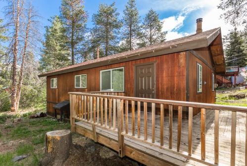 10512 Iris Rd, Truckee, CA 96161-2551