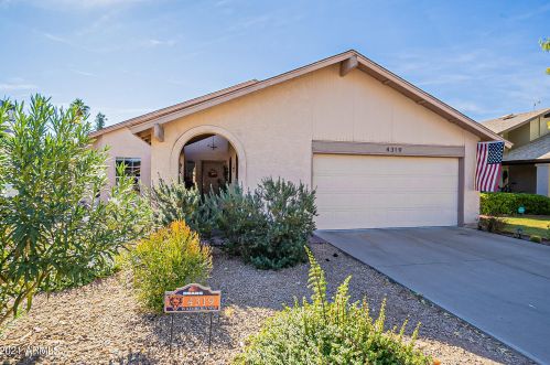 4319 Kimberly Way, Glendale, AZ 85308-4412