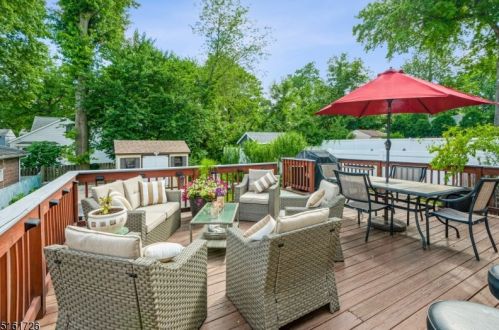 73 Nutley Ave, Nutley NJ  07110-1912 exterior