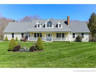 100 Flat Rock Rd, Plainfield, CT 06374-2112