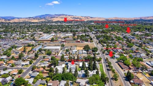 225 Pennsylvania Ave, Fairfield CA  94533-6428 exterior