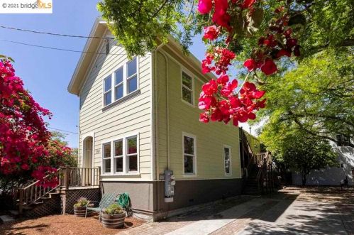 1790 Goss St, Oakland CA 94607-1165 exterior