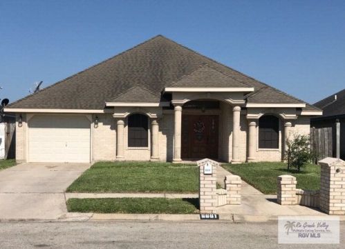 6661 Georgia Pne, Brownsville, TX 78526-3019