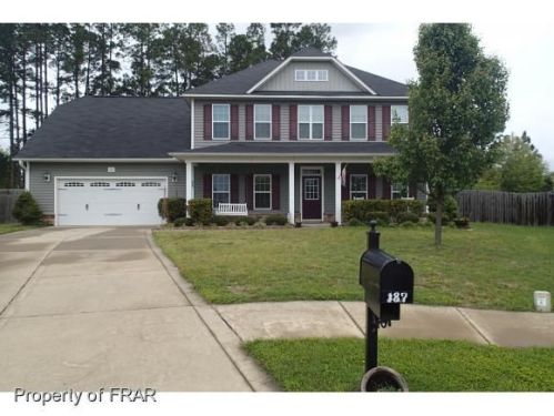 187 Indigo Ave, Raeford, NC 28376-5020