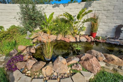 1000 Woodridge Dr, Vacaville CA  95687-6440 exterior