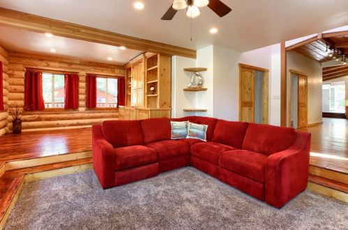 39667 Idylwild, Bass Lake CA  93604-9707 exterior