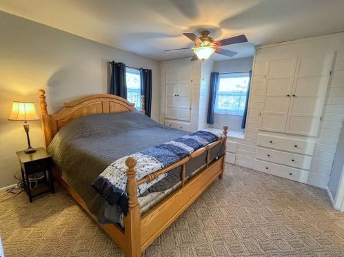 211 Pederson Dr, Shell Lake WI  54871-8892 exterior