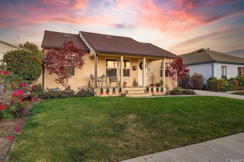 15436 Ermanita Ave, Gardena, CA 90249-4428