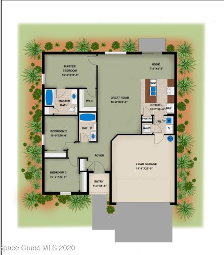 1951 Jupiter Blvd, Melbourne, FL 32908-3330