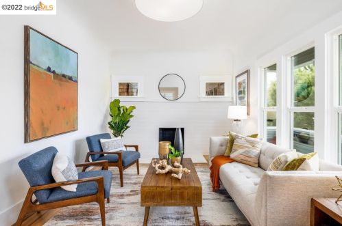 481 59th St, Oakland CA 94609-1538 exterior