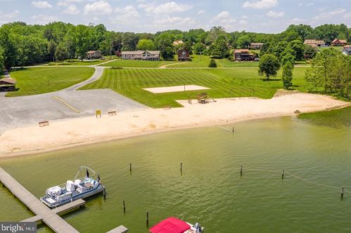 54 Lakeway Rd, Mineral VA  23117-4828 exterior