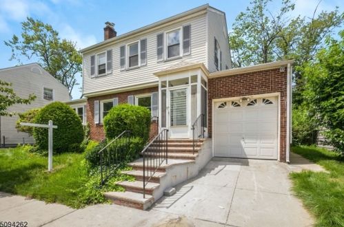 219 Holland Rd, South Orange NJ  07079-2713 exterior