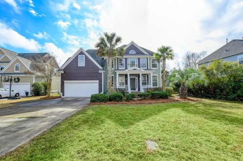 2116 Short Grass Ct, Mount Pleasant SC  29466-8161 exterior