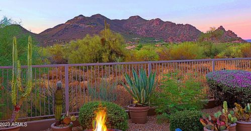 6462 Amber Sun Dr, Scottsdale AZ 85266-7034 exterior