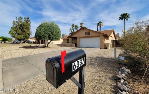 6337 Cholla St, Glendale, AZ 85304-3147