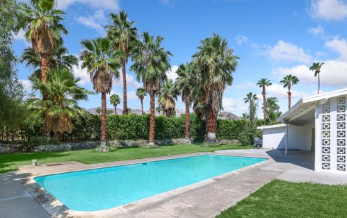 42976 Ocotillo Dr, Rancho Mirage CA  92270-4323 exterior