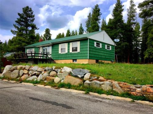 1833 Ridgeview Dr, Leadville, CO 80461-3368