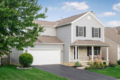 548 Slate Ln, Blacklick OH  43004-9393 exterior