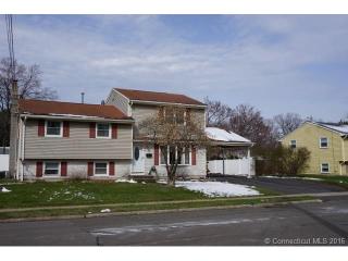 35 Carol Dr, Plainville CT  06062-3205 exterior