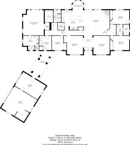 1440 Ridge Rd, Templeton CA  93465-9303 exterior