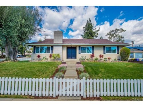1193 17th St, Upland CA  91784-1853 exterior