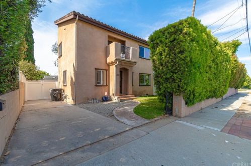 2409 Carson St, Torrance CA  90501-3120 exterior