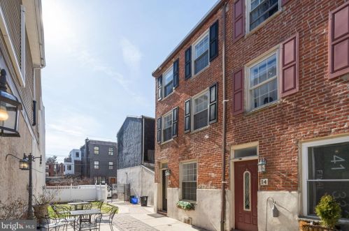 525 Fitzwater St, Philadelphia PA  19147-3029 exterior