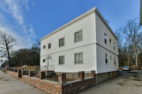 4635 Washington St, Boston MA  exterior