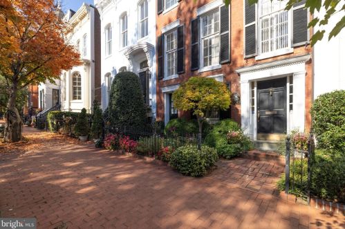 3031 O St, Washington, DC 20007-3108