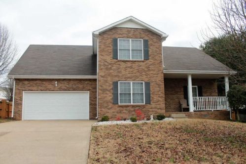 1316 Ambleside Dr, Clarksville, TN 37040-4797