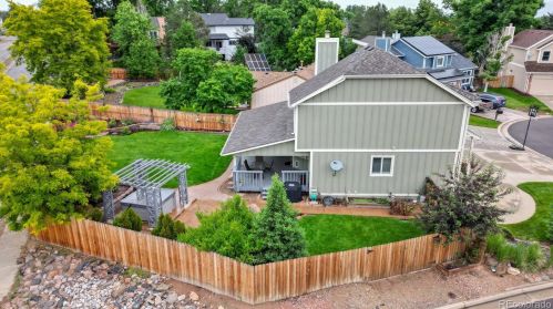 9990 Holland Cir, Westminster CO 80021-4228 exterior