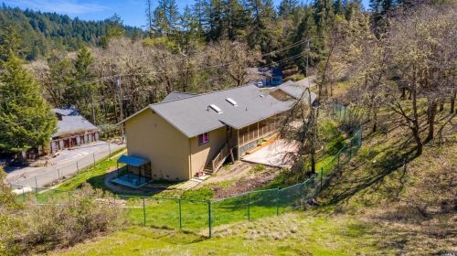 25592 Fairbanks Pl, Willits CA  95490-8910 exterior