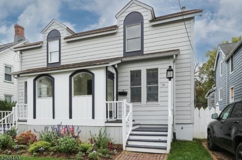 24 Montague Pl, Montclair NJ  07042-2808 exterior