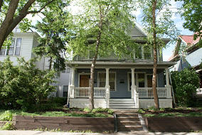 855 Ashland Ave, Saint Paul MN  55104-7122 exterior