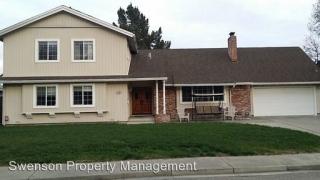 126 Medinah Pl, San Ramon CA  94583-3823 exterior