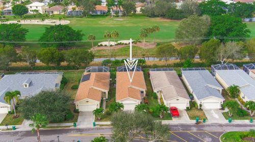 8599 Ibis Cove Cir, Naples FL  34119-7746 exterior