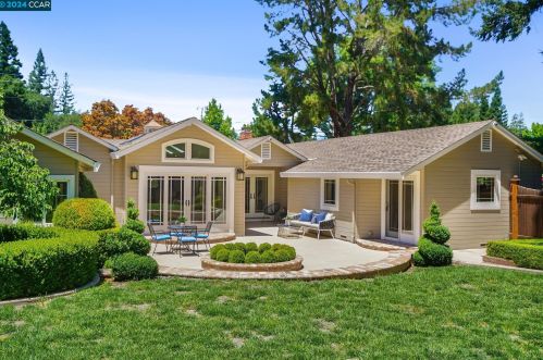 1539 Las Trampas Rd, Alamo CA  94507-1846 exterior