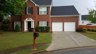 3055 School Side Way, Lawrenceville GA  30044-7861 exterior