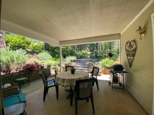 672 Partridge Rd, Grass Valley CA  95945-7463 exterior