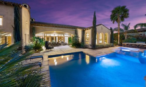 55335 Royal St George, La Quinta CA  92253-8729 exterior
