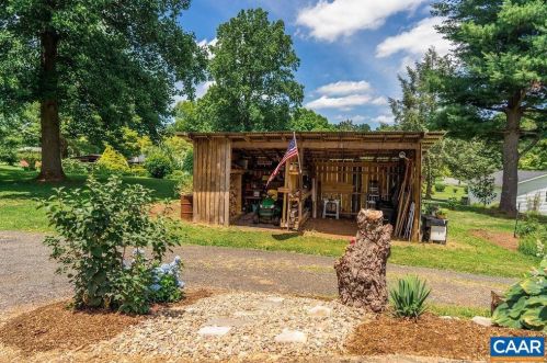 10166 Glebe Rd, Madison Mills VA  22960-2334 exterior